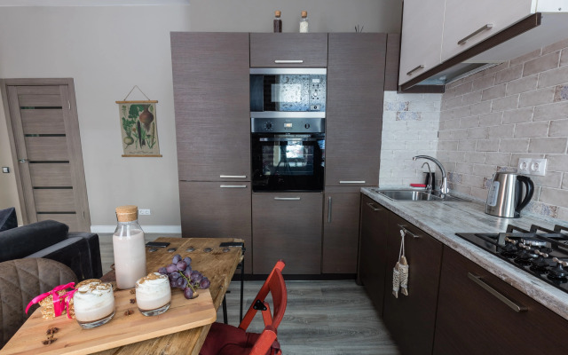 Квартира на Шпалерной 34