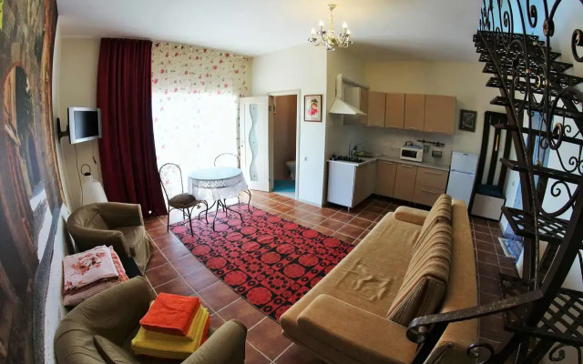 Shato Di Liz Guest house