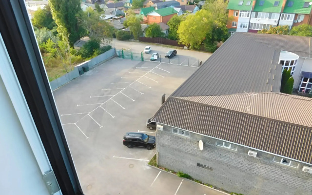 Tsvetnik Tsentr Bunimovicha 1a Flat