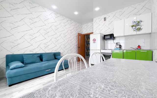 Krasnyih Mad'yar 14 Apartments