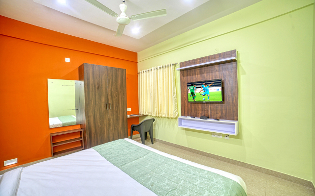 Red Key Bangalore Airport Hotel