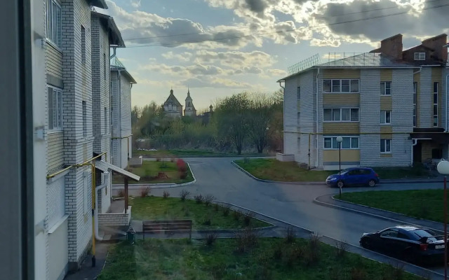 Апартаменты 2-х комнатная квартира возле центрального парка