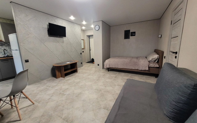 Uyutnaya U Gorodskogo Sada Flat