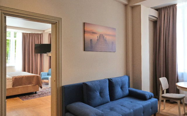 Apartamenty v kurortnoj zone Essentuki