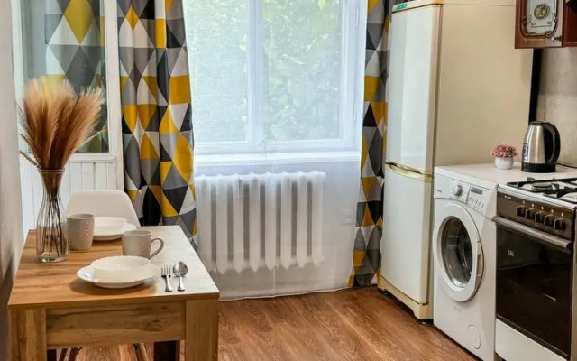 Dlya Komfortnogo Razmescheniya Do 4-Kh Chelovek Apartments