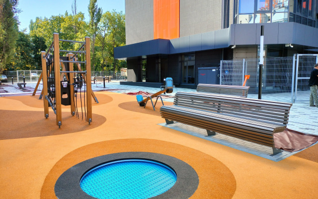 Uyutnaya studiya v Zhk Kamerton Apartments