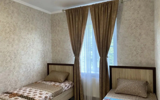 Частный дом 284 на переулке Сиреневом