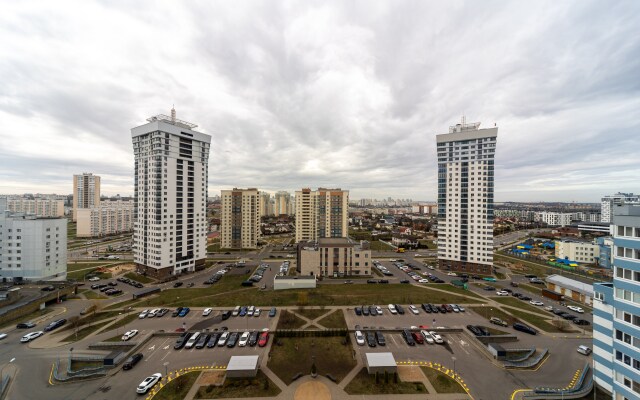 Odnokomnatnye S Vidom Na Reku Apartments