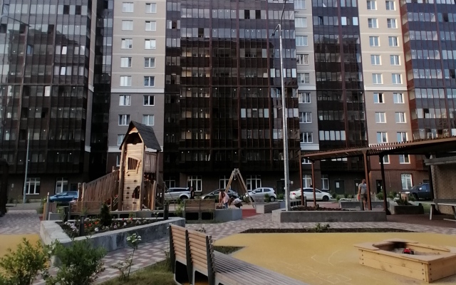 Romantic na Zvyozdnoy Apartments