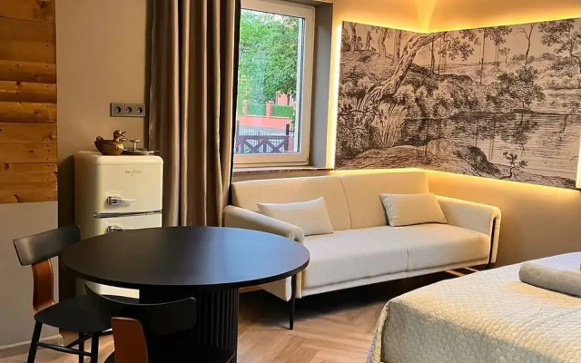 Апартаменты Бранденбург у Верхнего Озера