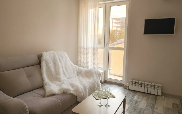 Квартира Однокомнатная с ванной