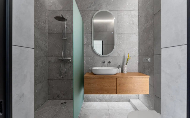 Квартира Ольховая