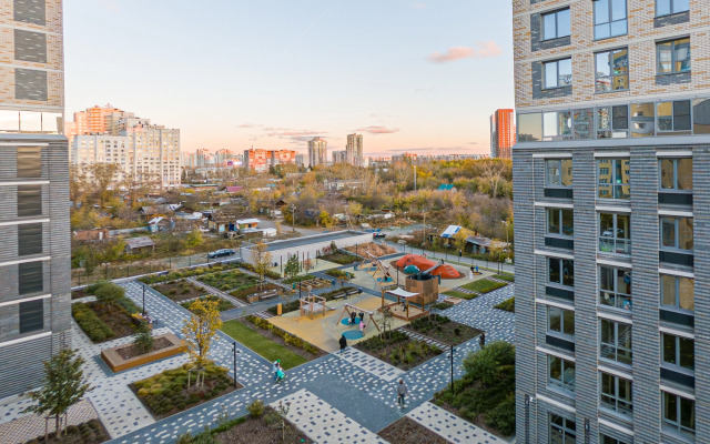 Квартира Евротрешка в районе Автовокзал на Сурикова 63/2