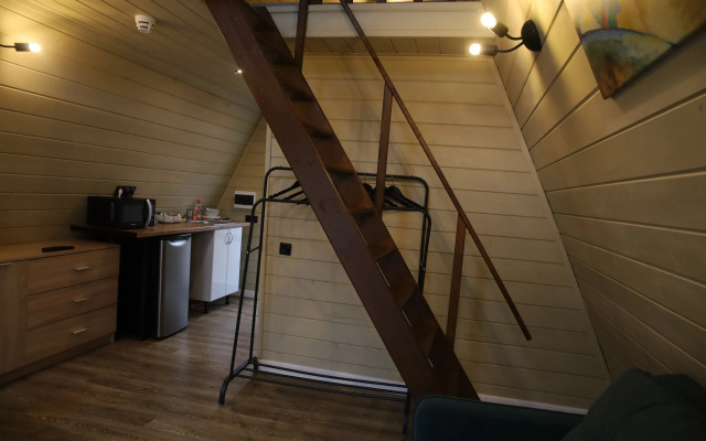 Glamping Stantsiya Morskaya