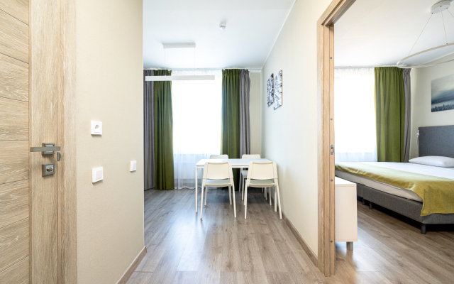 Ava İntuit SyncotelHome Apartment