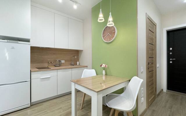 Квартира Уютная Студия