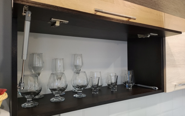 Квартира Апартаменты на Кикоина 8