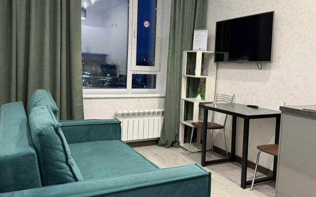 Апартаменты с красивым видом