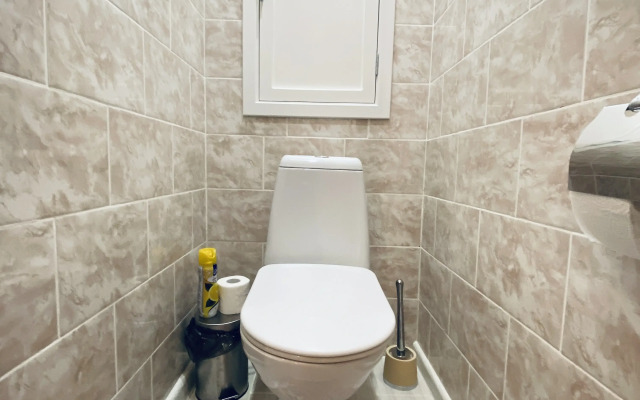 Апартаменты на Ленинском проспекте 123к3