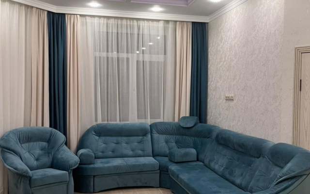 Квартира 2х-комнатная в центре Домбая