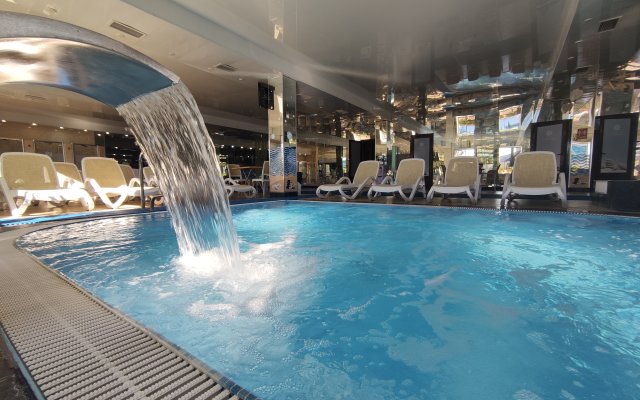 Sochi Breeze Spa Hotel