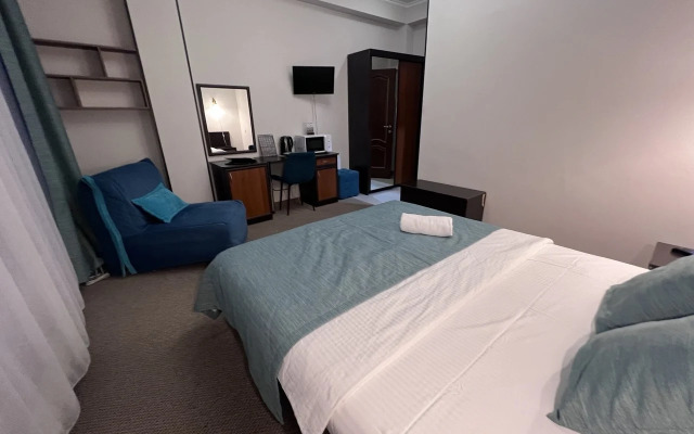 Plyazh - v 30 Sekundakh Apartments