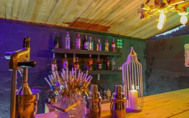 The Hill Glamping Bungalow