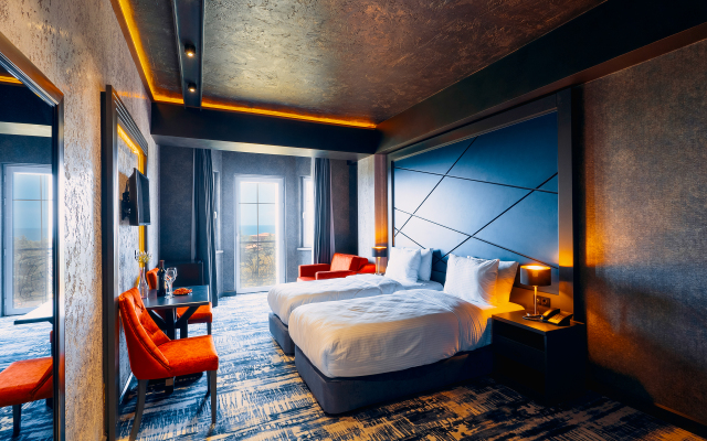 Butik-Otel Tapis Rouge Design Boutique Batumi