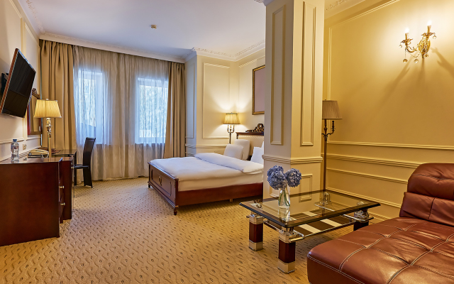 The Rooms Boutique Hotel