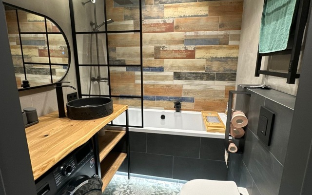 Gnezdo Tripsforfriends Apartaments