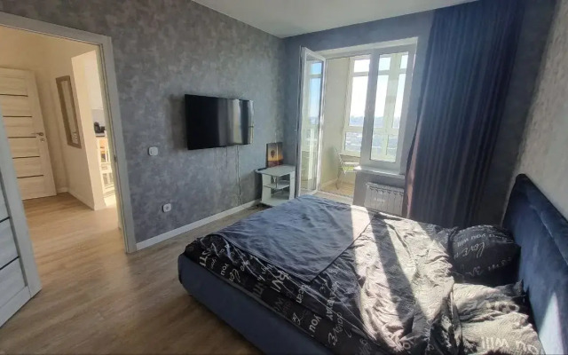 Vidovaya Kvartira Na 20 м Etazhe Flat