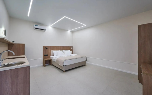 Апартаменты Blisspark 1/3