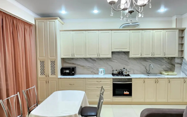 Квартира Однокомнатная на Мельничном Переулке