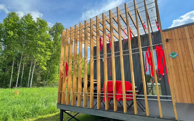 База отдыха Ефимов Глэмп