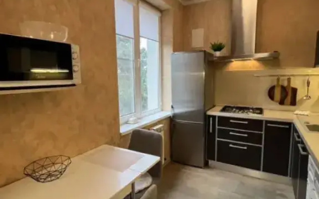 Квартира на Дмитриевой 13Б