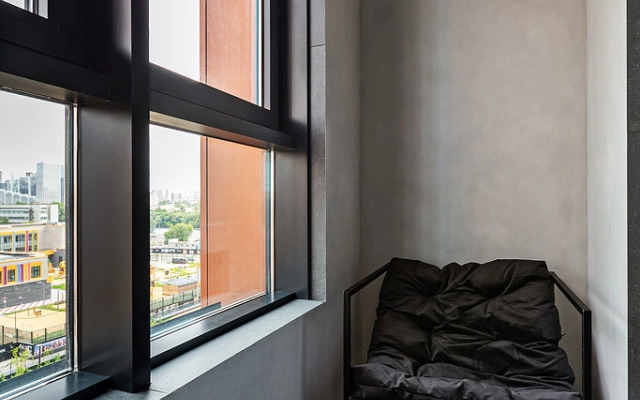 Sovremennaya Studiya V Zhk Sidney Siti Apartments