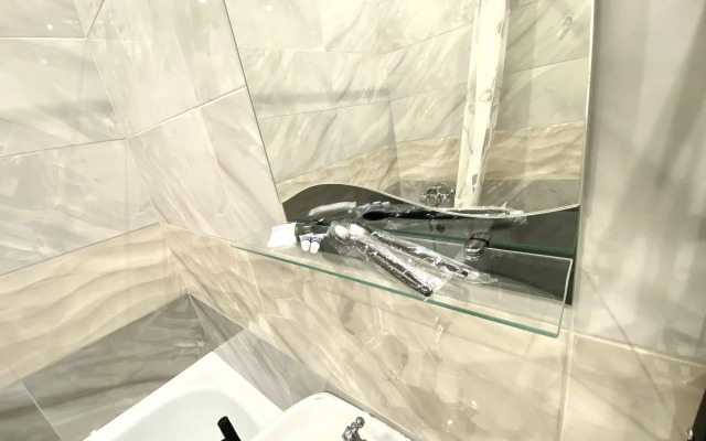 Квартира видовая в элитном ЖК Квартет