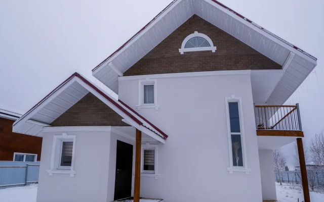 Karavay Private house