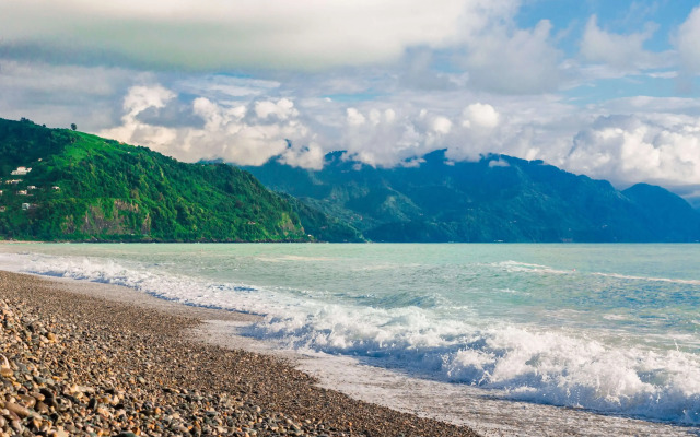 Batumi View, on a seashore Apartments