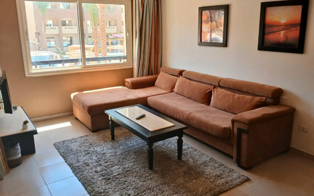 Апартаменты luxorious All inclusive Apartments with Aquapark