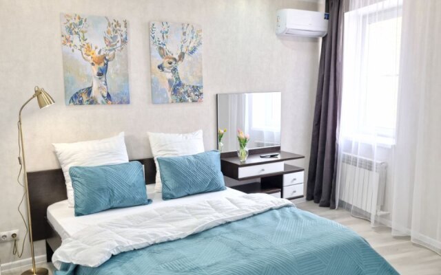 Uyutny Dom 130 Apartments