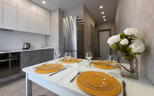 Квартира Новая рядом с Аквапарком