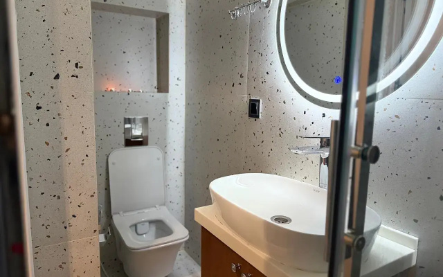 Апартаменты Mini Villa Nizami Street