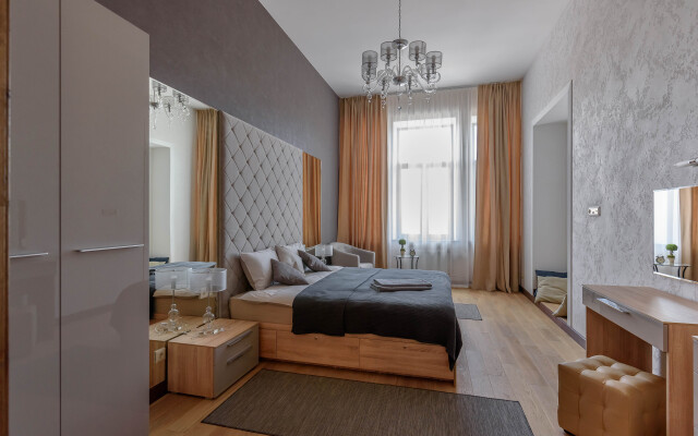 Апартаменты PinchApartments on Fontanka