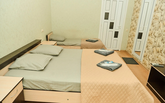 Guest house Gostevoy Dom Na Kievskoy