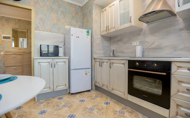 Квартира Панорамная однушка в Кудрово