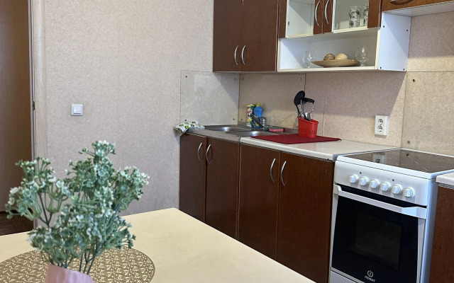 Квартира на Улице Сурикова 50