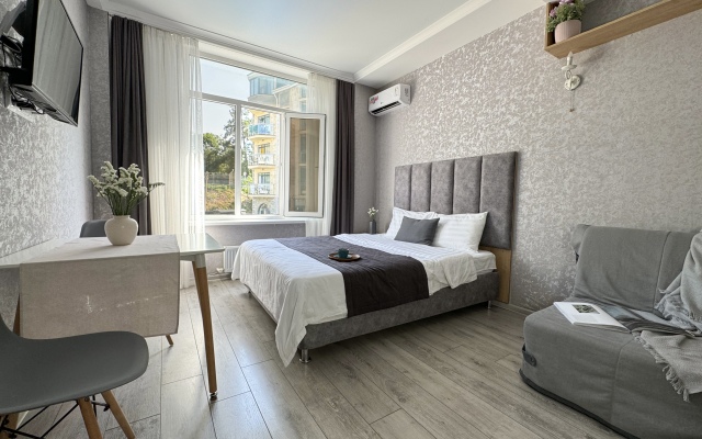 Апартаменты Радуга 3