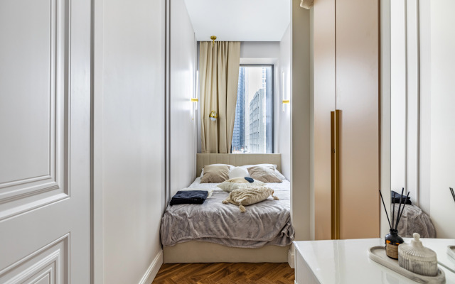 Квартира Студия LITE у Москва-Сити