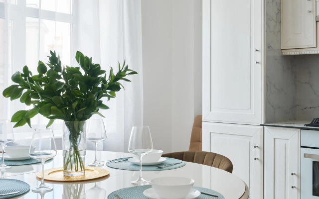 Апартаменты 4 Комнатная в Доме Ахматовой Третьяковская Галерея